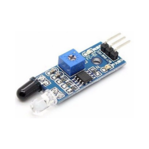 Sensor detector de obstáculo