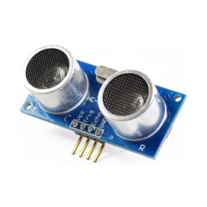Sensor ultrasonido HC-SR04