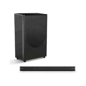Barra de sonido SoundSpace 2