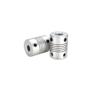 Acople de aluminio flexible