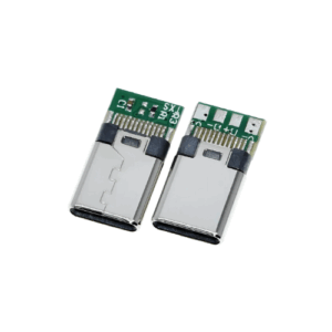 Conector usb-c tipo chip