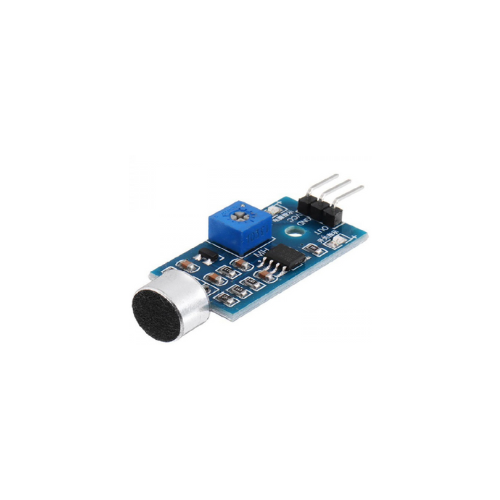 Sensor de sonido 3 pines