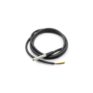 Sensor de temperatura DS 18B20
